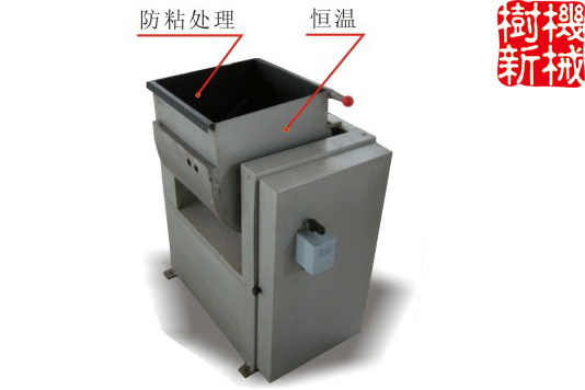 SMCJ-35 攪拌機（做了防粘處理，帶恒溫裝置）
